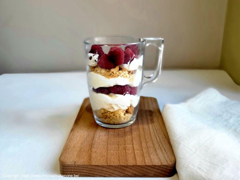 Cheesecake kéto à la framboise (1)