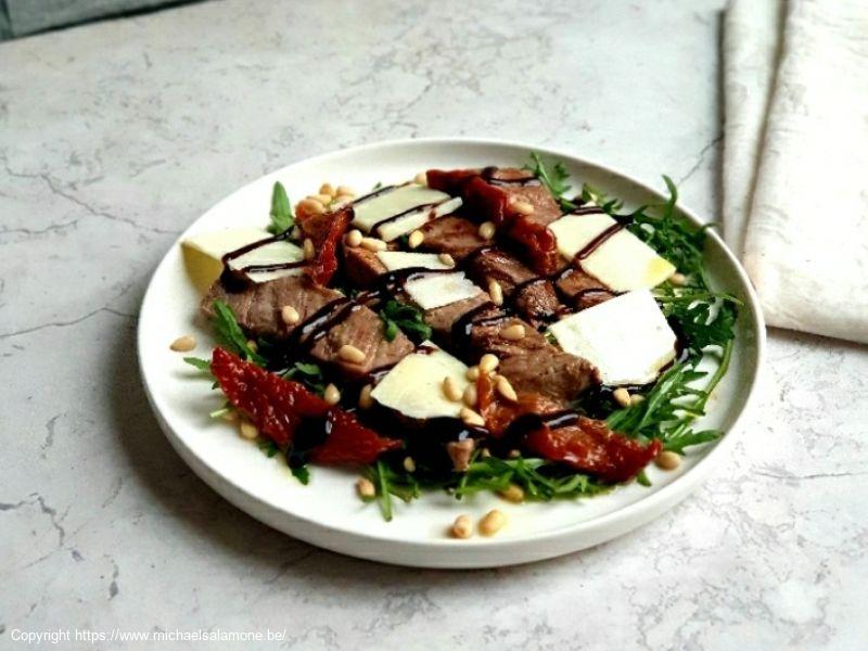 Tagliata de bœuf (1)